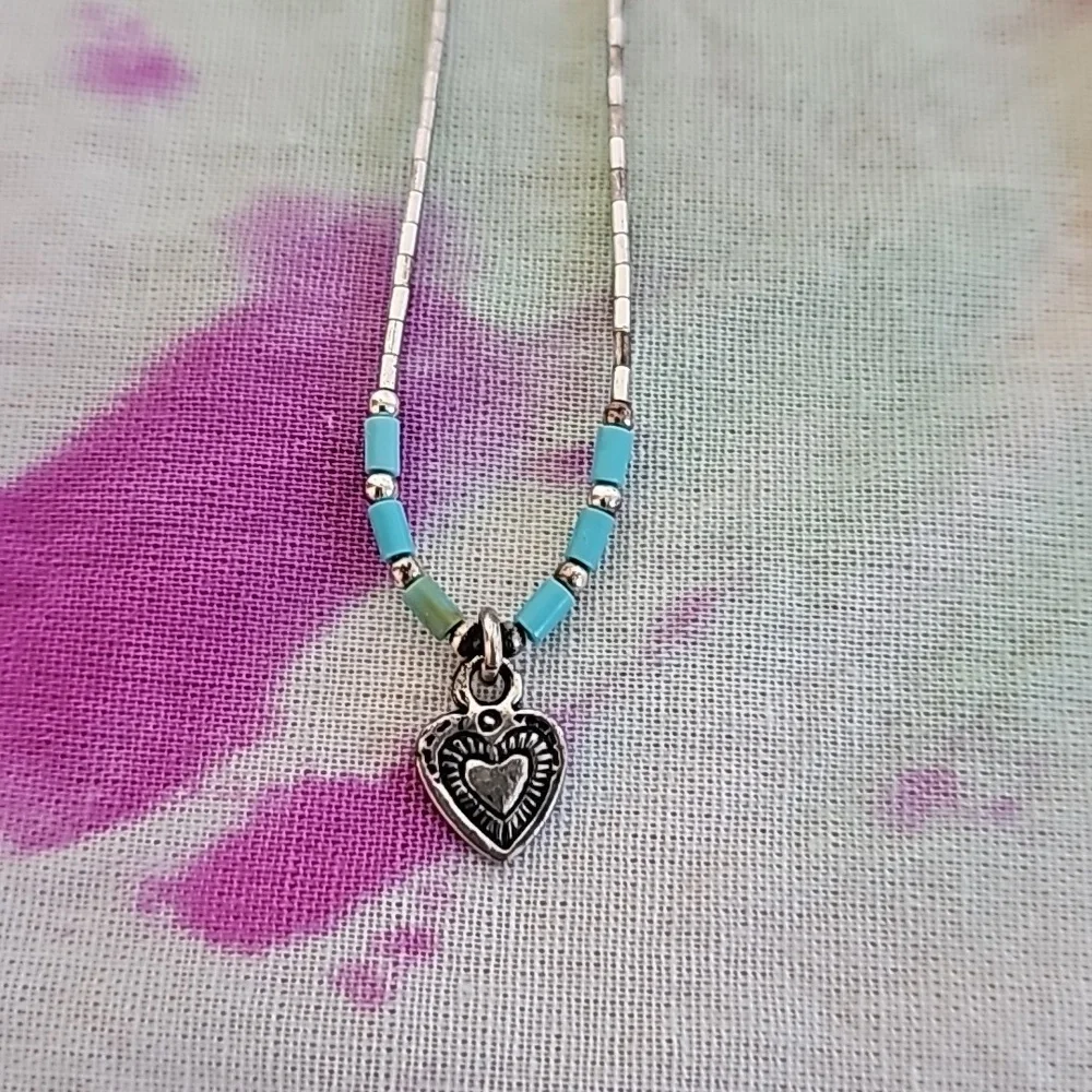 Two necklaces. - Picture 2 of 3